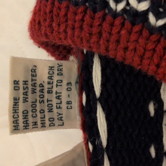 Vintage Cutter Ltd. Nordic Cardigan Sweater - Picture 7 of 10